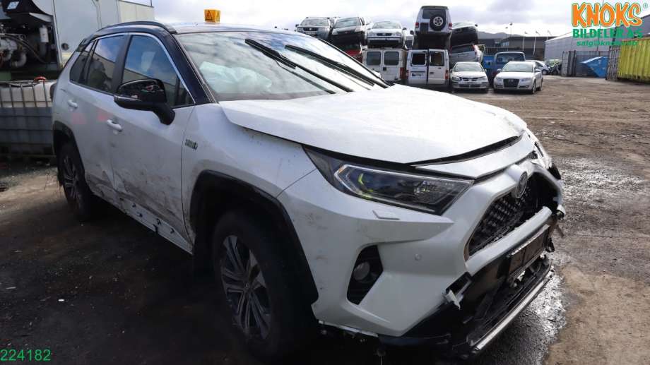 Toyota RAV4 2019-->> (Type V) , Motorkode: A25A-FXS, Girkassekode: P810