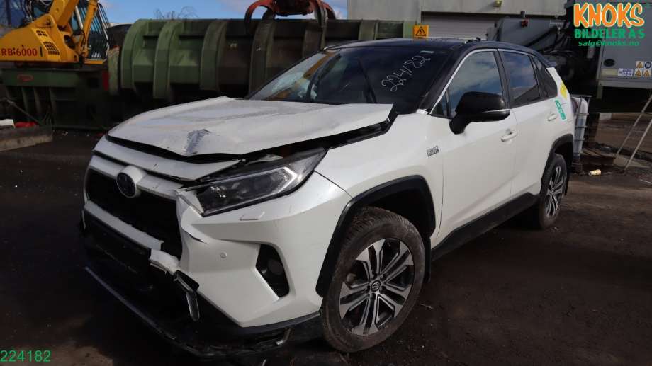 Toyota RAV4 2019-->> (Type V) , Motorkode: A25A-FXS, Girkassekode: P810