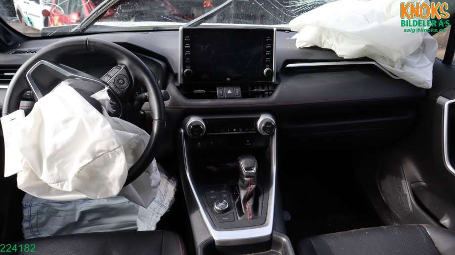 Toyota RAV4 2019-->> (Type V) , Motorkode: A25A-FXS, Girkassekode: P810