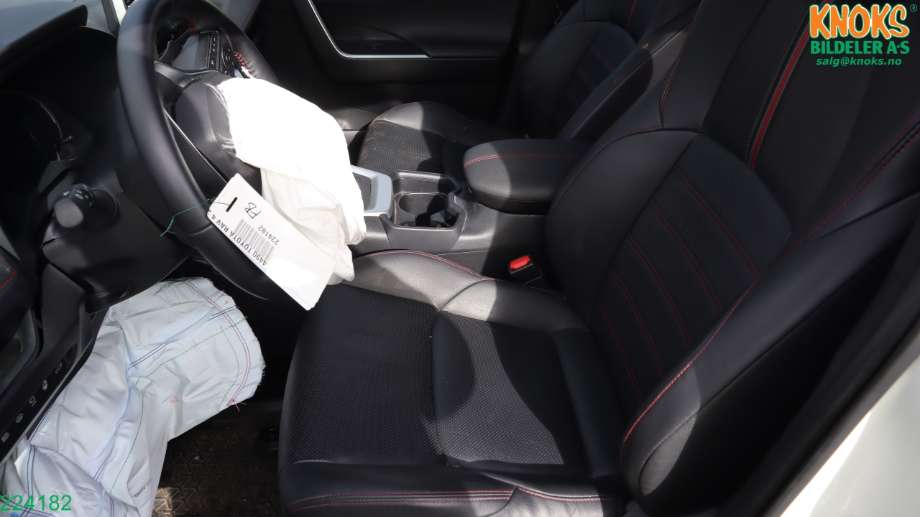 Toyota RAV4 2019-->> (Type V) , Motorkode: A25A-FXS, Girkassekode: P810