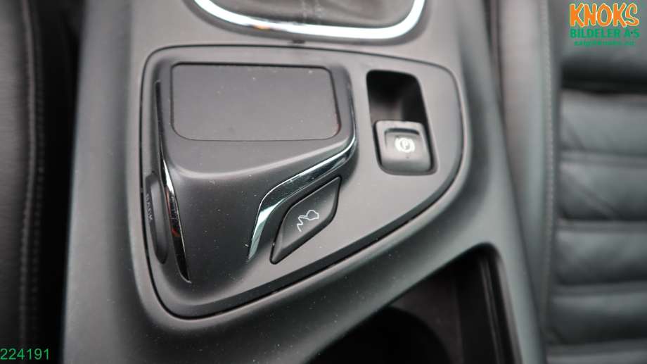 Opel Insignia A 2014-2017 , Motorkode: A20DTE, Girkassekode: MYJ