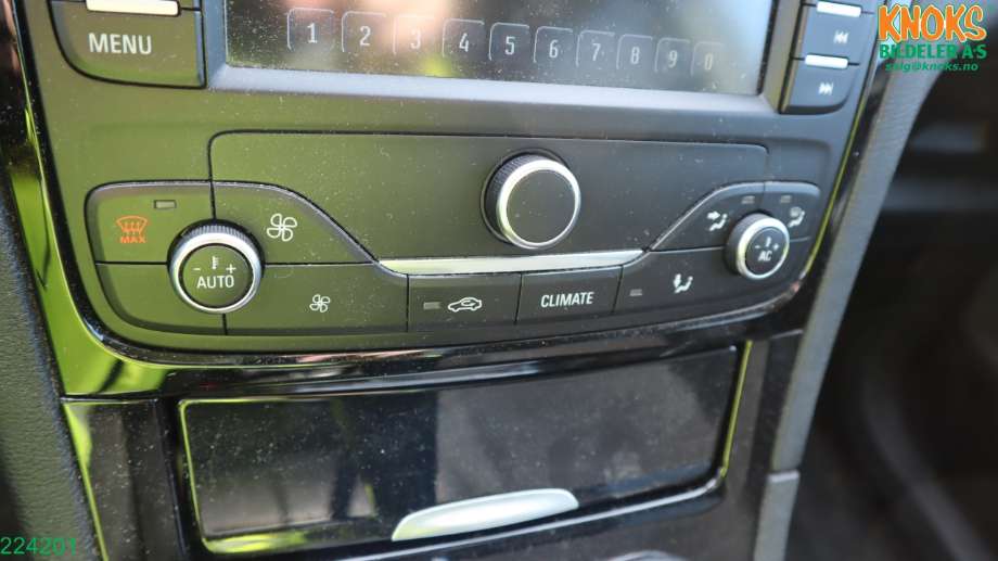 Ford S-Max 2010-2015 (Type I, Fase 2) , Motorkode: UFWA, Girkassekode: 