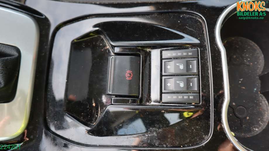 Ford S-Max 2010-2015 (Type I, Fase 2) , Motorkode: UFWA, Girkassekode: 