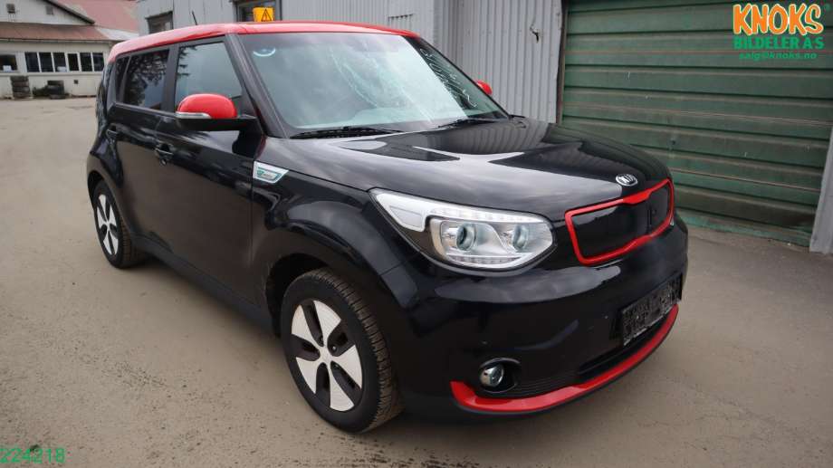 Kia Soul 2014-2019 (Type II) , Motorkode: MG80, Girkassekode: 