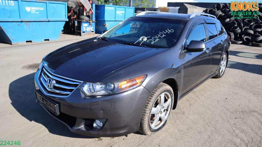 Honda Accord 2008-2015 (Type VIII) , Motorkode: N22B1, Girkassekode: 