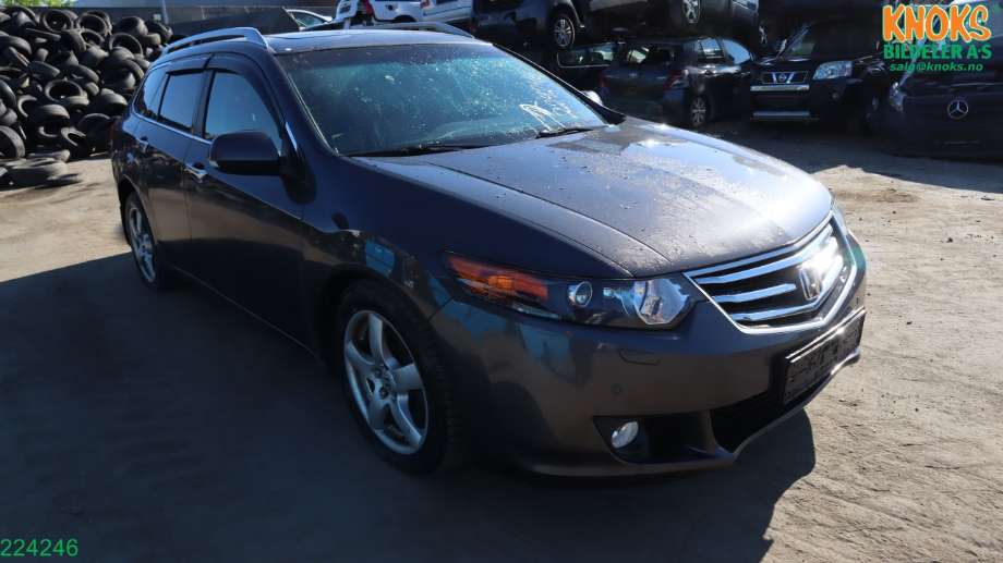 Honda Accord 2008-2015 (Type VIII) , Motorkode: N22B1, Girkassekode: 