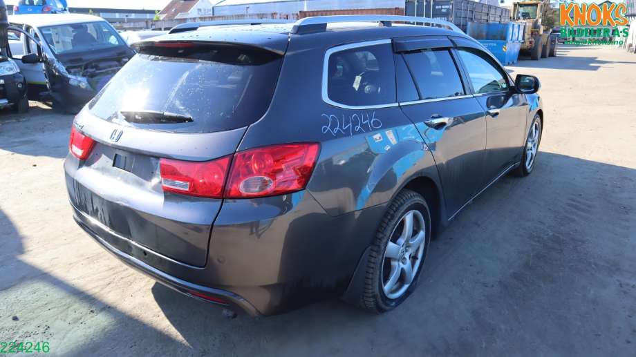 Honda Accord 2008-2015 (Type VIII) , Motorkode: N22B1, Girkassekode: 