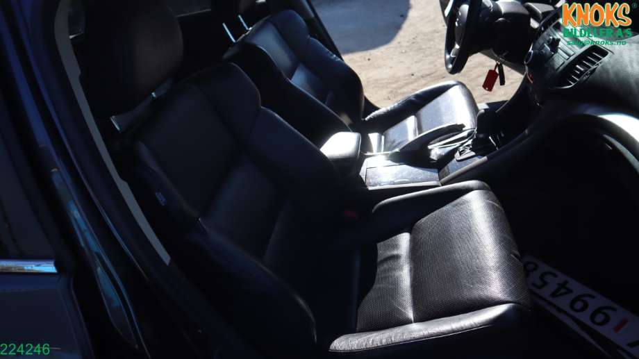 Honda Accord 2008-2015 (Type VIII) , Motorkode: N22B1, Girkassekode: 