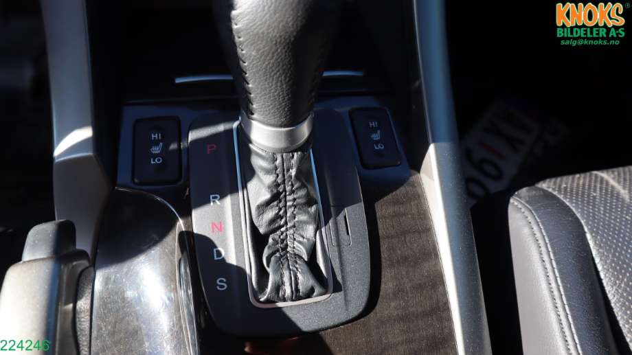 Honda Accord 2008-2015 (Type VIII) , Motorkode: N22B1, Girkassekode: 