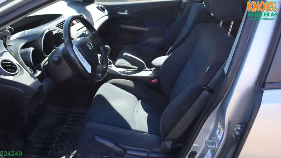 Honda Civic 2012-2015 (Type IX, Fase 1) , Motorkode: L13Z4, Girkassekode: 