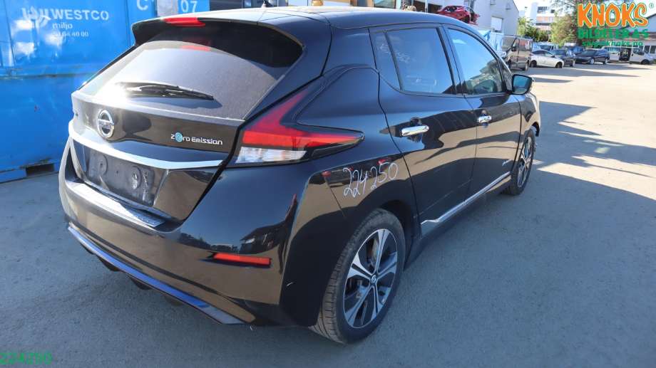 Nissan Leaf 2018-->> (Type II) , Motorkode: EM57, Girkassekode: 