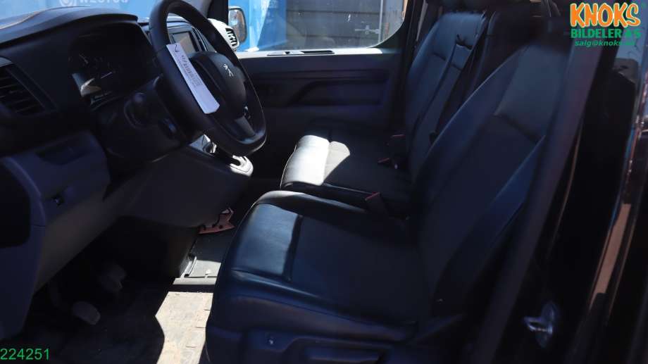 Peugeot Expert 2016-->> (Type III) , Motorkode: AHK, Girkassekode: