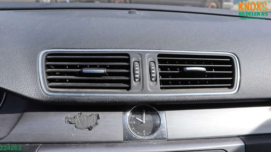 VW Passat 2011-2015 (B7) (B7), Motorkode: CFFB, Girkassekode: 