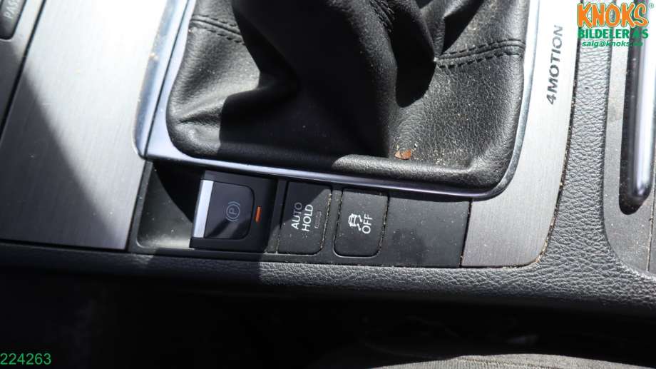 VW Passat 2011-2015 (B7) (B7), Motorkode: CFFB, Girkassekode: 