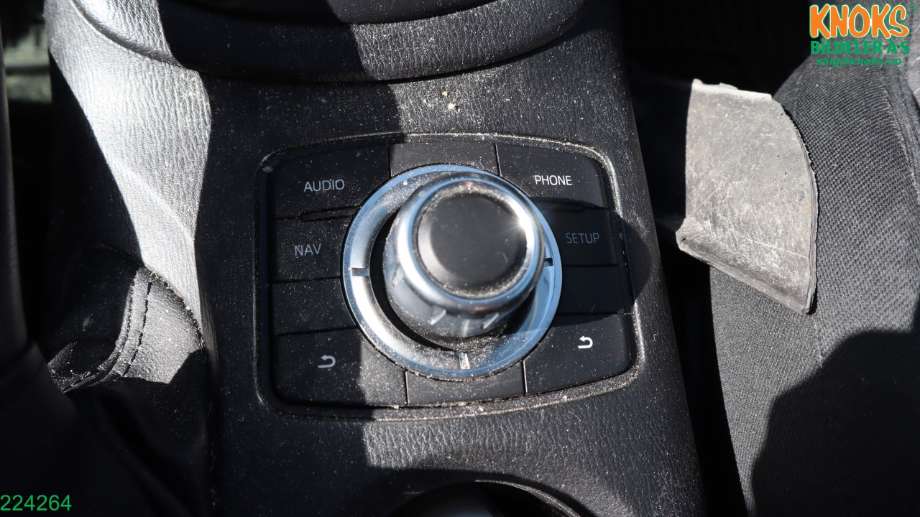 Mazda CX-5 2012-2017 (Type I) , Motorkode: SH-VPTS, Girkassekode: 