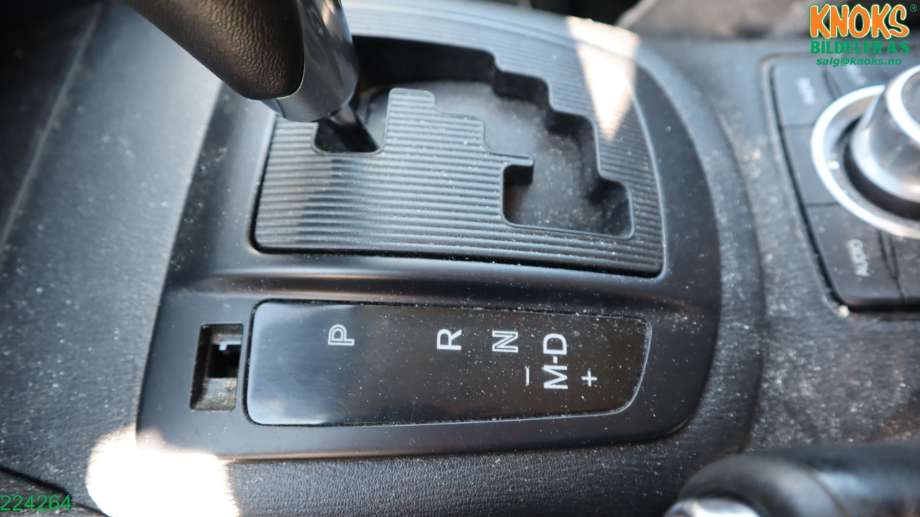 Mazda CX-5 2012-2017 (Type I) , Motorkode: SH-VPTS, Girkassekode: 