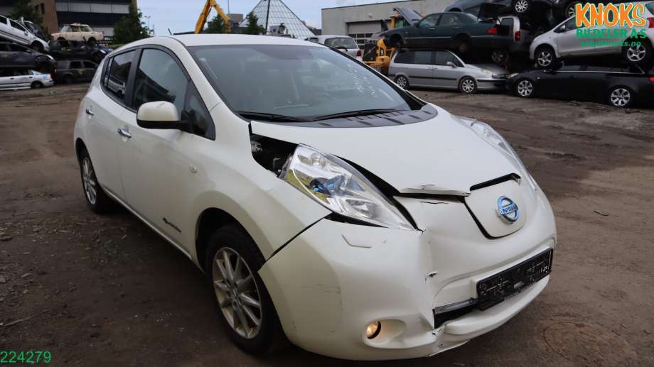 Nissan Leaf 2011-2017 (Type I) , Motorkode: EM57, Girkassekode: 