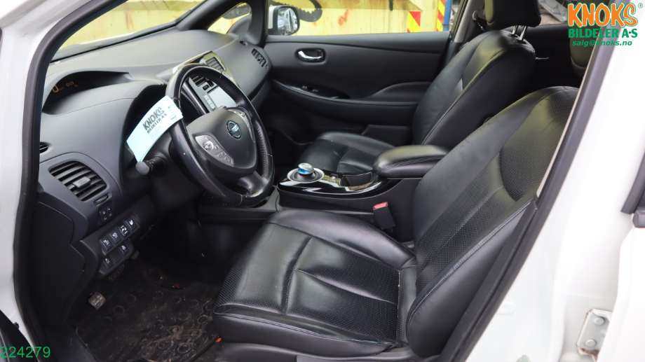 Nissan Leaf 2011-2017 (Type I) , Motorkode: EM57, Girkassekode: 