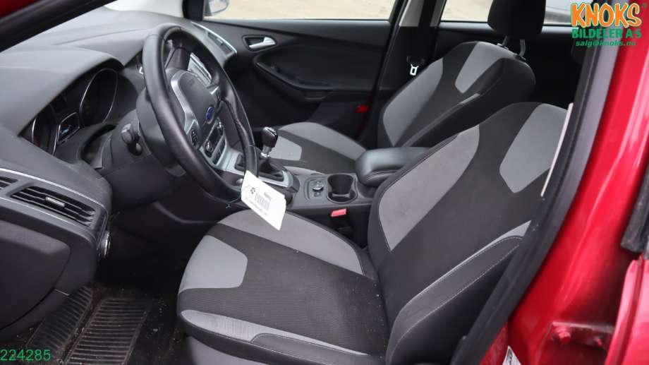 Ford Focus 2011-2014 (Type III, Fase 1) , Motorkode: T1DB, Girkassekode: 