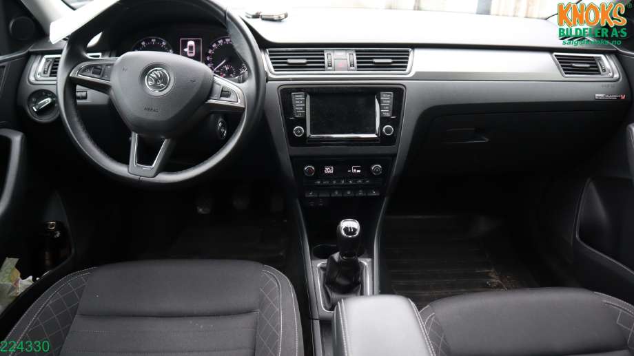 Škoda Rapid 2012-2019 , Motorkode: CJZC, Girkassekode: PED