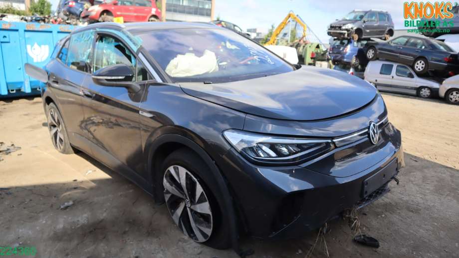 VW ID.4 2020-->> , Motorkode: EBJA, Girkassekode: UMF
