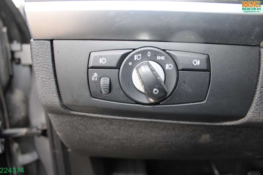 BMW X6 2008-2014 (E71/E72) (E71/E72), Motorkode: N57-D30A, Girkassekode: 