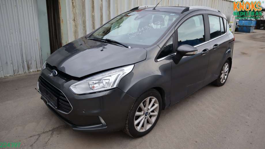 Ford B-Max 2012-2017 , Motorkode: IQJC, Girkassekode: 