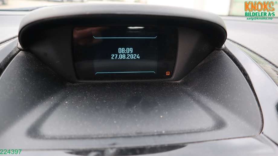 Ford B-Max 2012-2017 , Motorkode: IQJC, Girkassekode: 