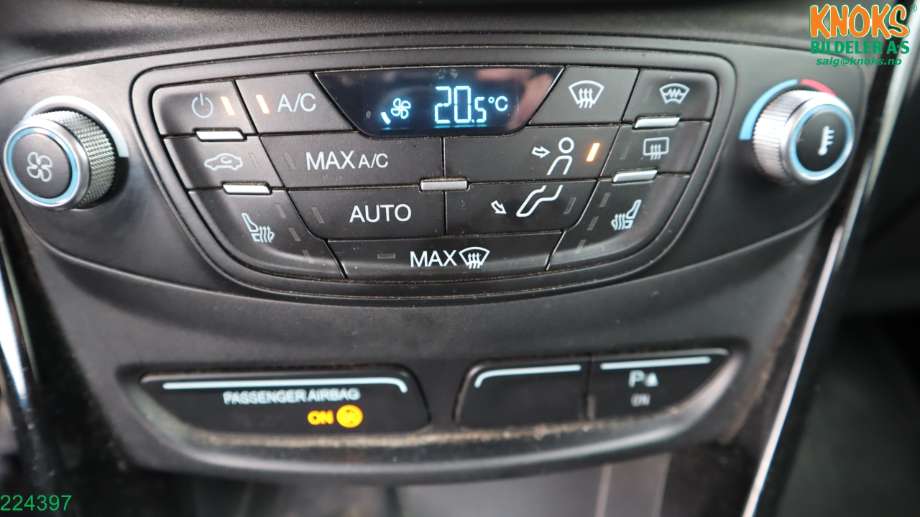 Ford B-Max 2012-2017 , Motorkode: IQJC, Girkassekode: