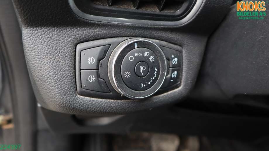Ford B-Max 2012-2017 , Motorkode: IQJC, Girkassekode: 