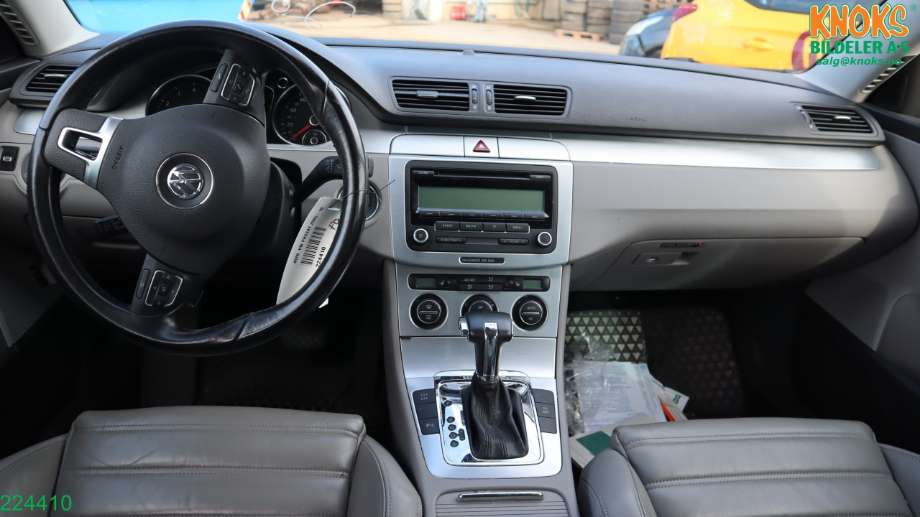 VW Passat 2005-2010 (B6) (B6), Motorkode: , Girkassekode: LQK