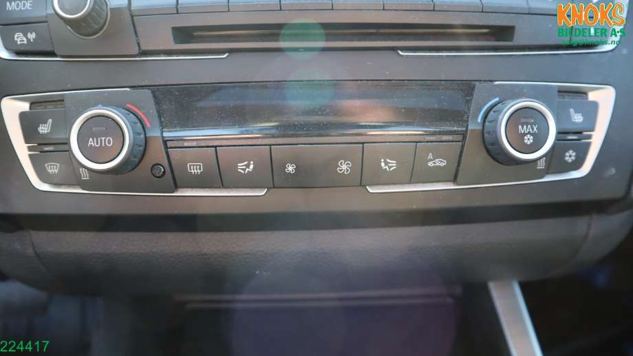 BMW 1-Serie 2011-2015 (Fase 1) (F20/F21) (F20/F21), Motorkode: N13-B16A, Girkassekode: 