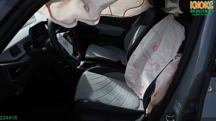 VW ID.3 2020-->> , Motorkode: EBJC, Girkassekode: UYY