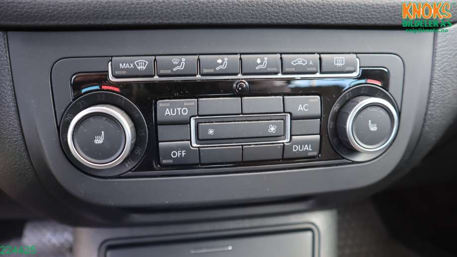 VW Golf, Plus/Cross 2009-2013 (Fase 2) , Motorkode: CAYC, Girkassekode: MLE