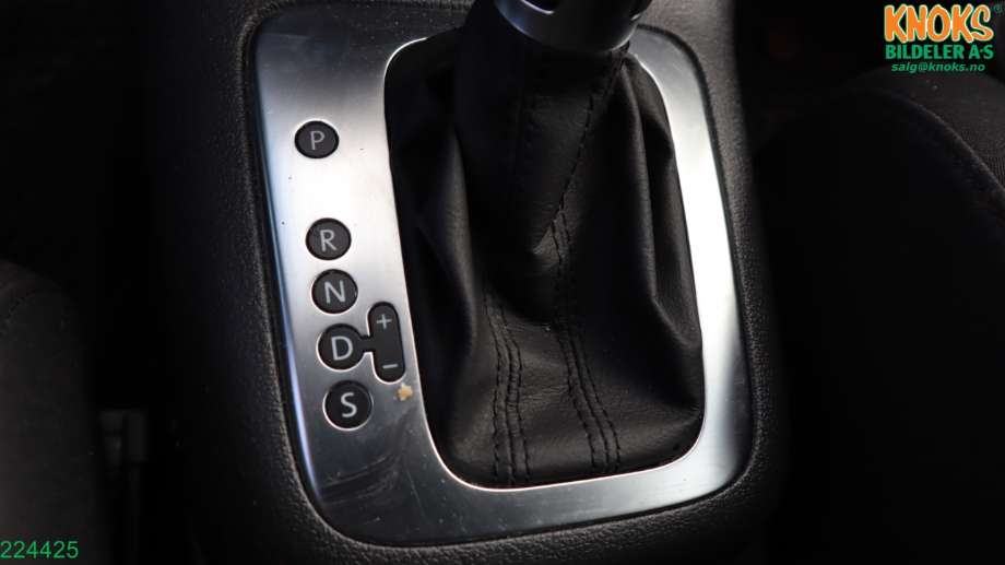 VW Golf, Plus/Cross 2009-2013 (Fase 2) , Motorkode: CAYC, Girkassekode: MLE