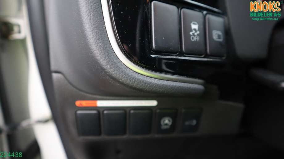 Mitsubishi Outlander 2012-2015 (Type III, Fase 1) , Motorkode: 4J11, Girkassekode: 