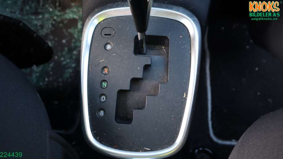 Toyota Yaris 2014-2020 (Type III, Fase 2) , Motorkode: 1NZ-FXE, Girkassekode: 
