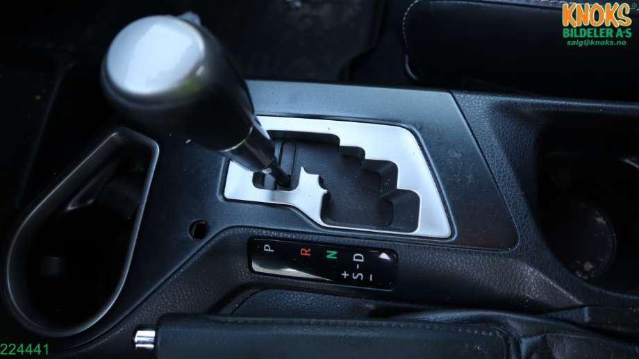 Toyota RAV4 2016-2019 (Type IV, Fase 2) delebil , Motorkode: 2AR-FXE, Girkassekode: P314