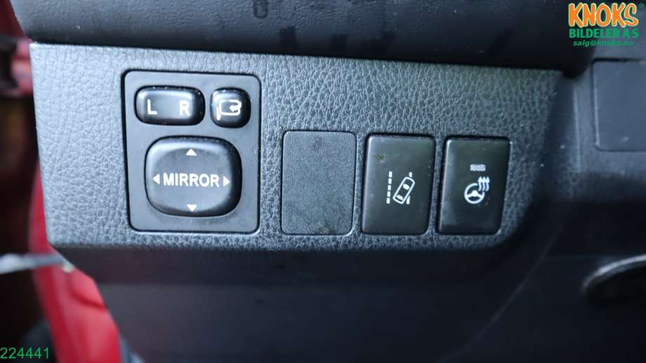 Toyota RAV4 2016-2019 (Type IV, Fase 2) , Motorkode: 2AR-FXE, Girkassekode: P314