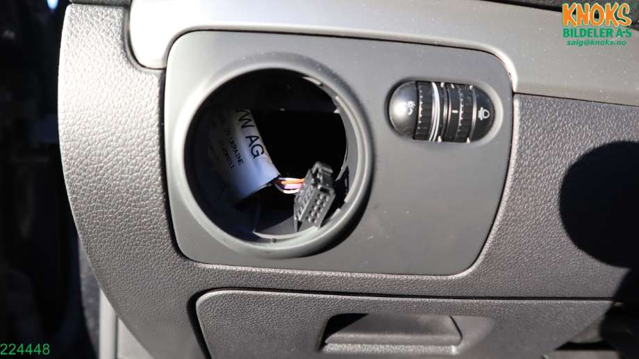 VW Golf VI 2008-2012 , Motorkode: CAYC, Girkassekode: MDZ