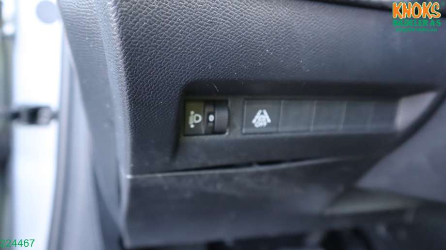 Peugeot 208 2019-->> (Type II) , Motorkode: ZKX, Girkassekode: 