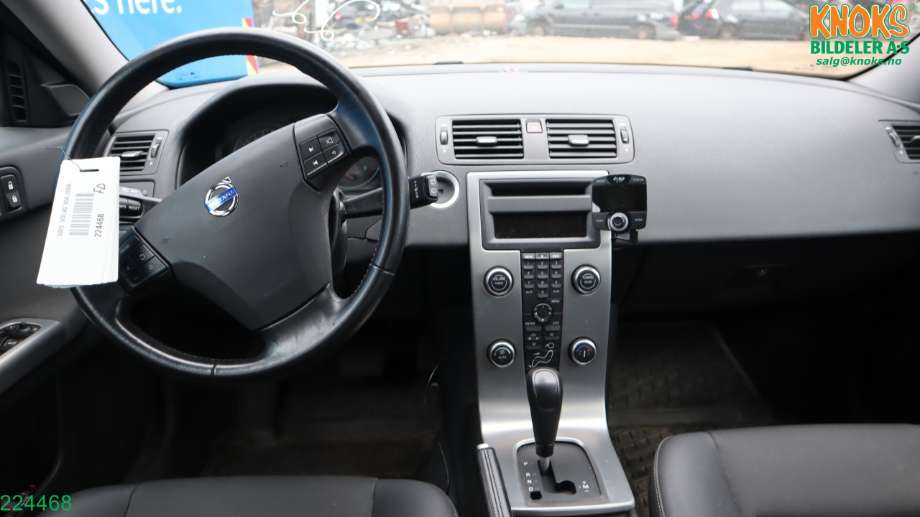 Volvo V50 2007-2012 (Fase 2) , Motorkode: D4204T, Girkassekode: 