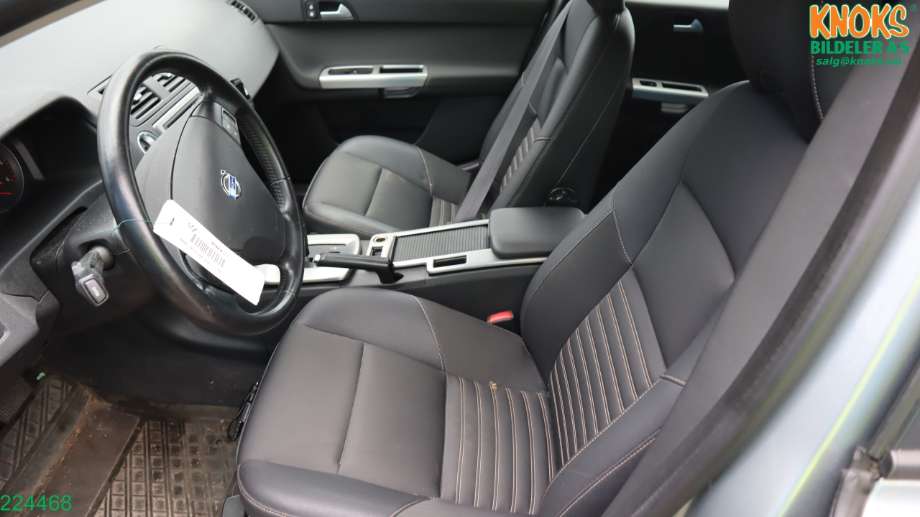 Volvo V50 2007-2012 (Fase 2) , Motorkode: D4204T, Girkassekode: 
