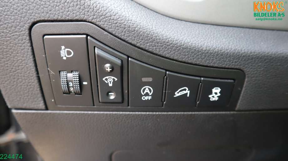 Kia Sportage 2010-2016 (Type III) , Motorkode: G4FD, Girkassekode: 
