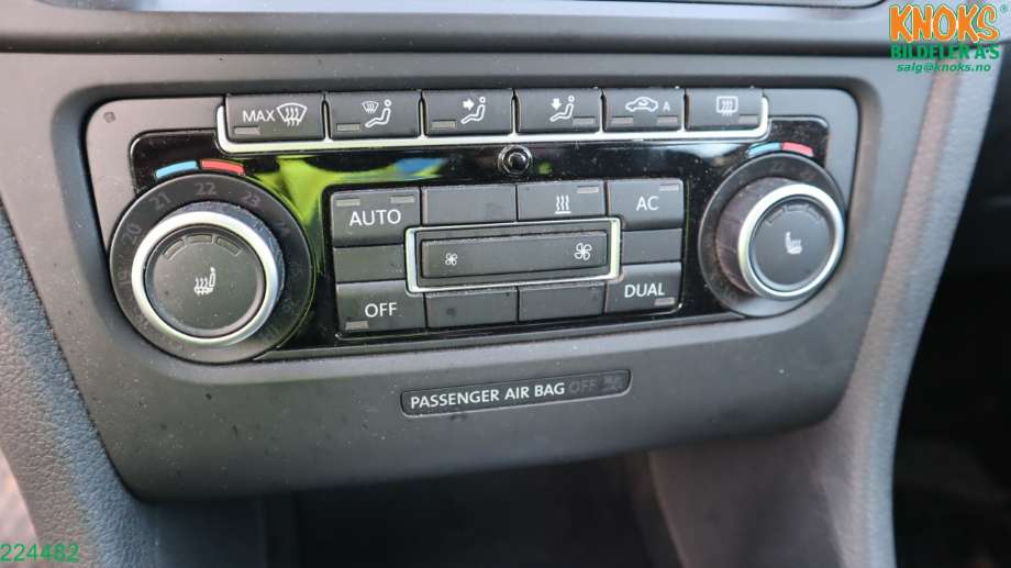 VW Golf VI 2008-2012 , Motorkode: CAYC, Girkassekode: NKA