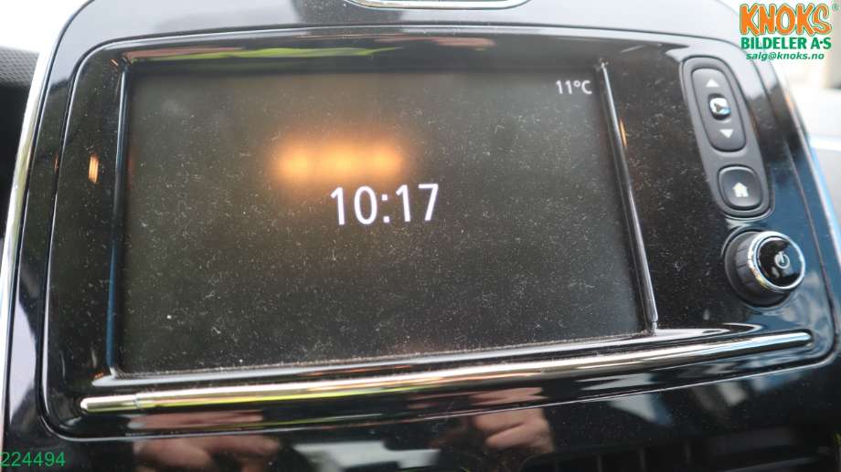 Renault Zoe 2013-2019 (Fase 1) , Motorkode: 5AQ-60, Girkassekode: 