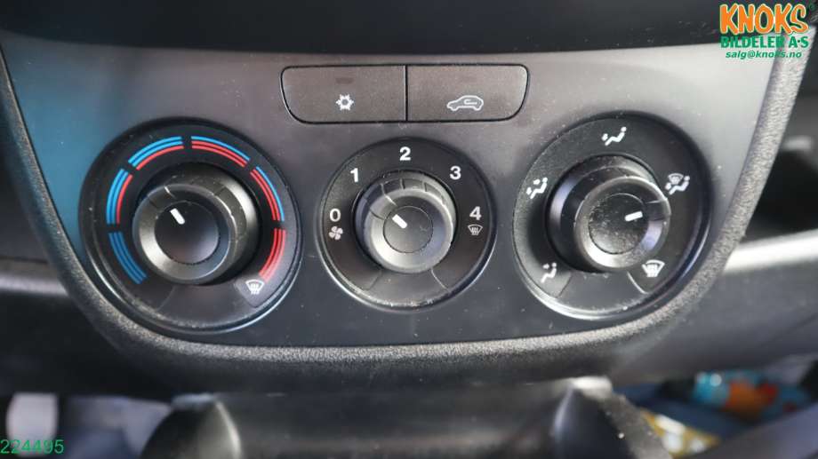 Opel Combo D 2012-2018 , Motorkode: A13FD, Girkassekode: NML