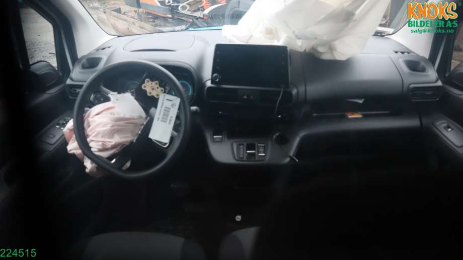 Toyota Proace City 2020-->> , Motorkode: , Girkassekode:
