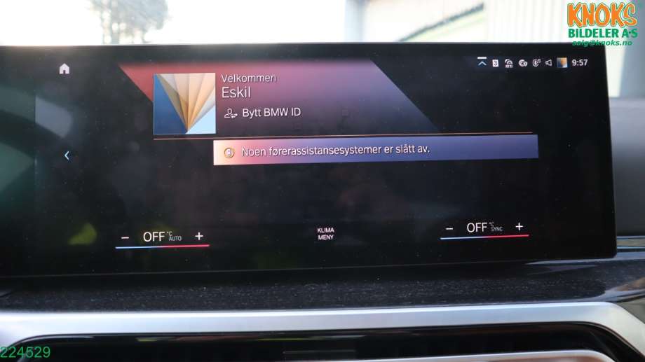 BMW i4 2021-->> (G26) (G26), Motorkode: XE2, Girkassekode: 