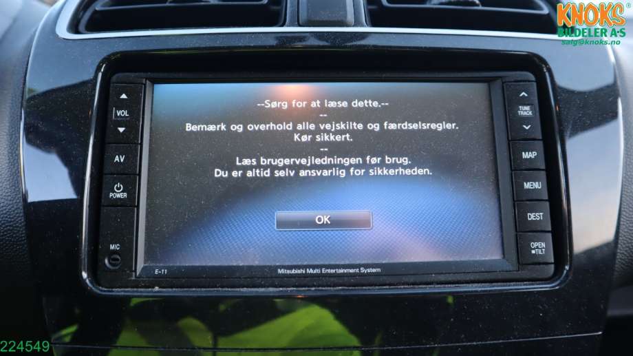 Mitsubishi Space Star 2013-->> (Type II) , Motorkode: 3A92, Girkassekode: 
